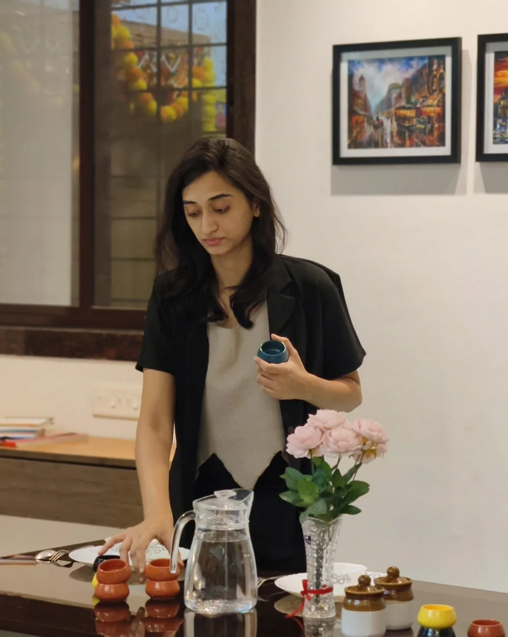 Sneha Saraf — Founder and Principal Architect