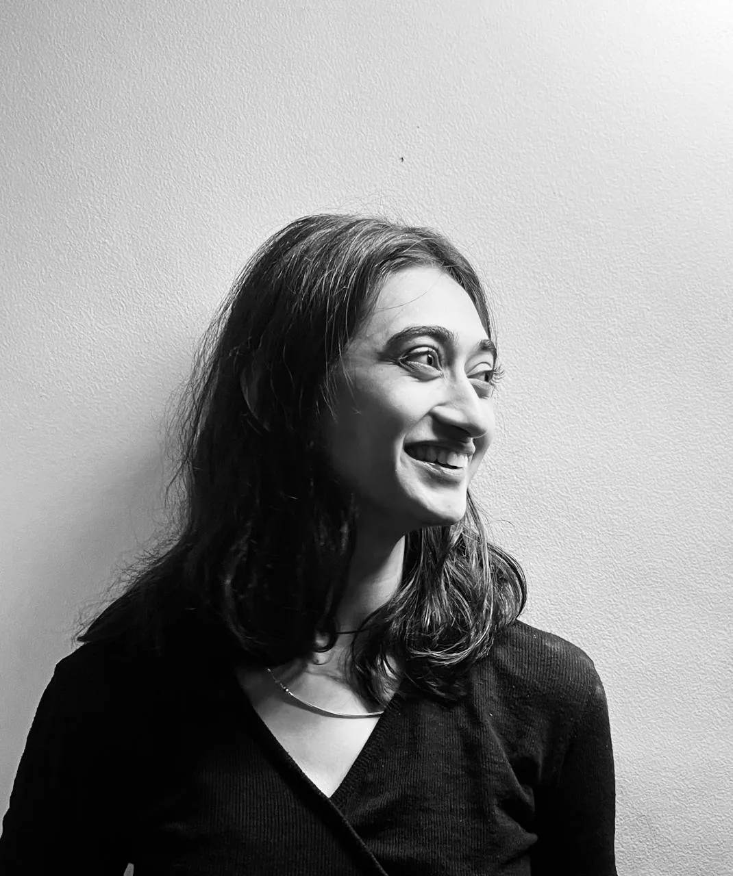 Sneha Saraf — portrait