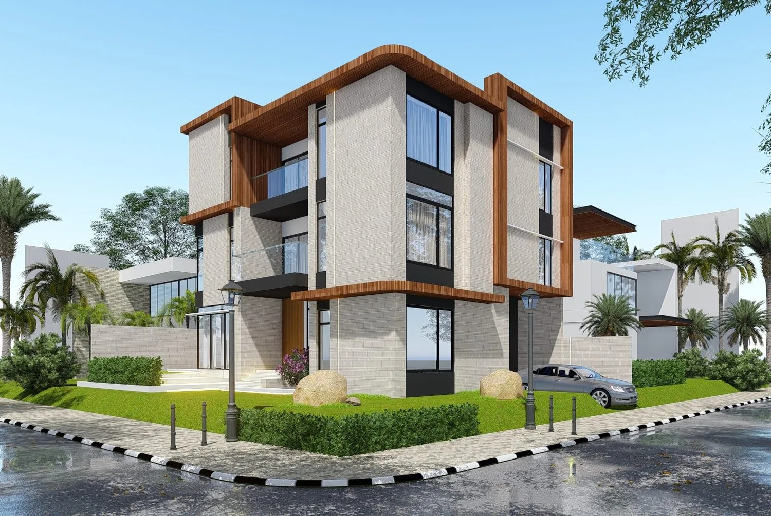 Ravet Residence