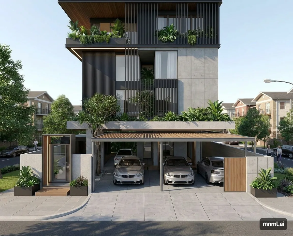 Kothrud Residence